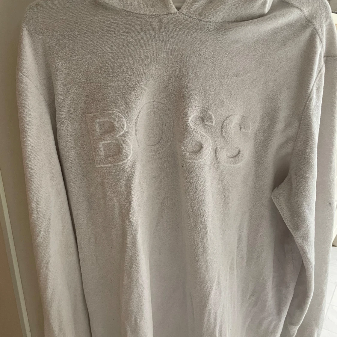 Hugo boss hoddie 