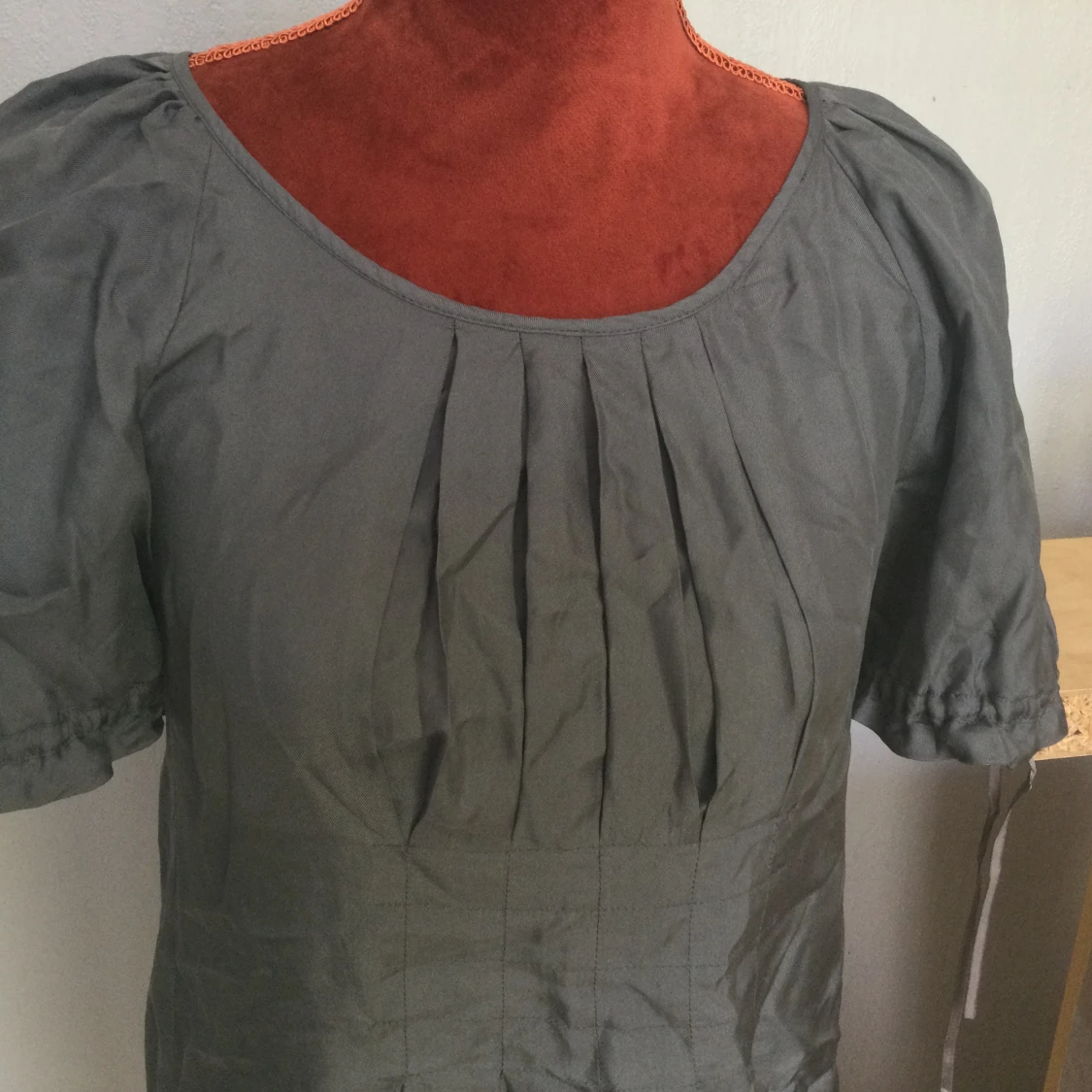 Grå klänning från Twist & Tango XS - 1