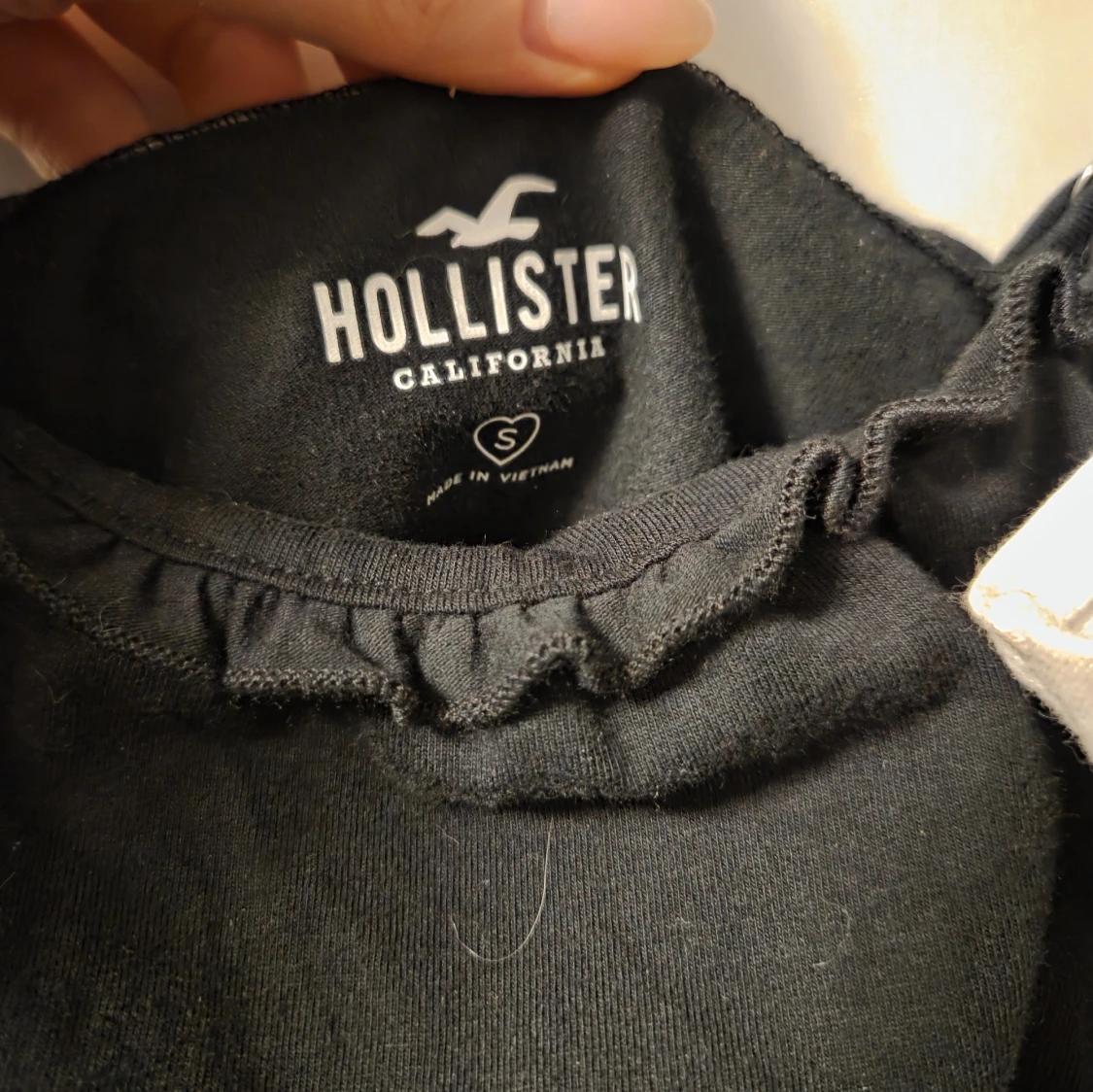 2 hollister sommar toppar - 3