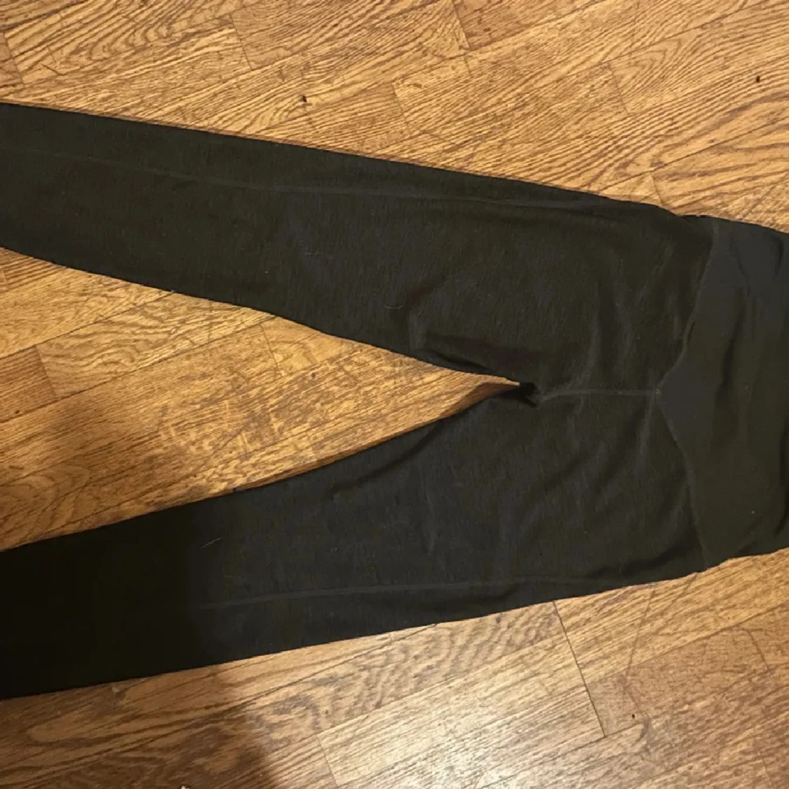 Svart träningstights - 1