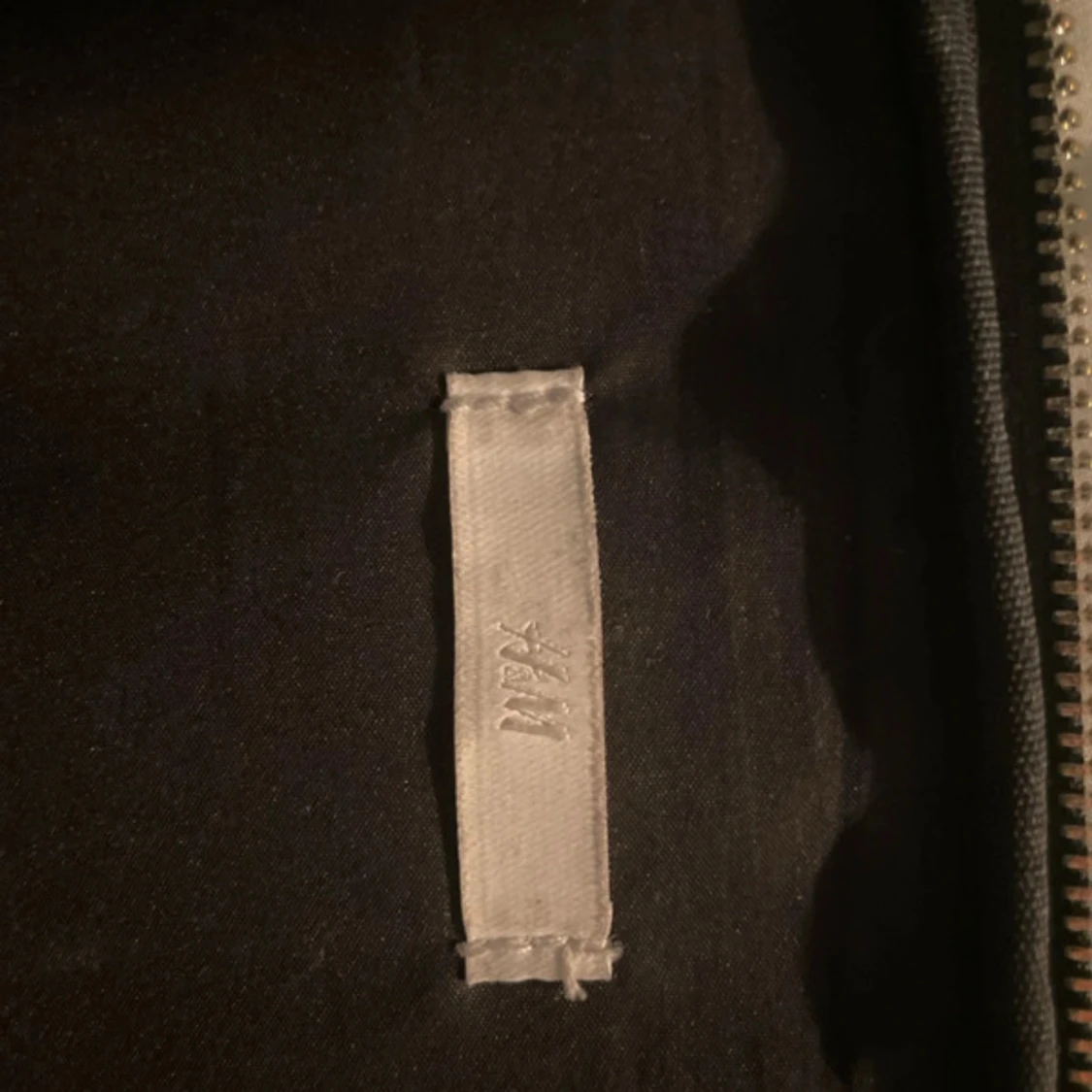 Svartvit rutig kuvertväska från Wera - 2