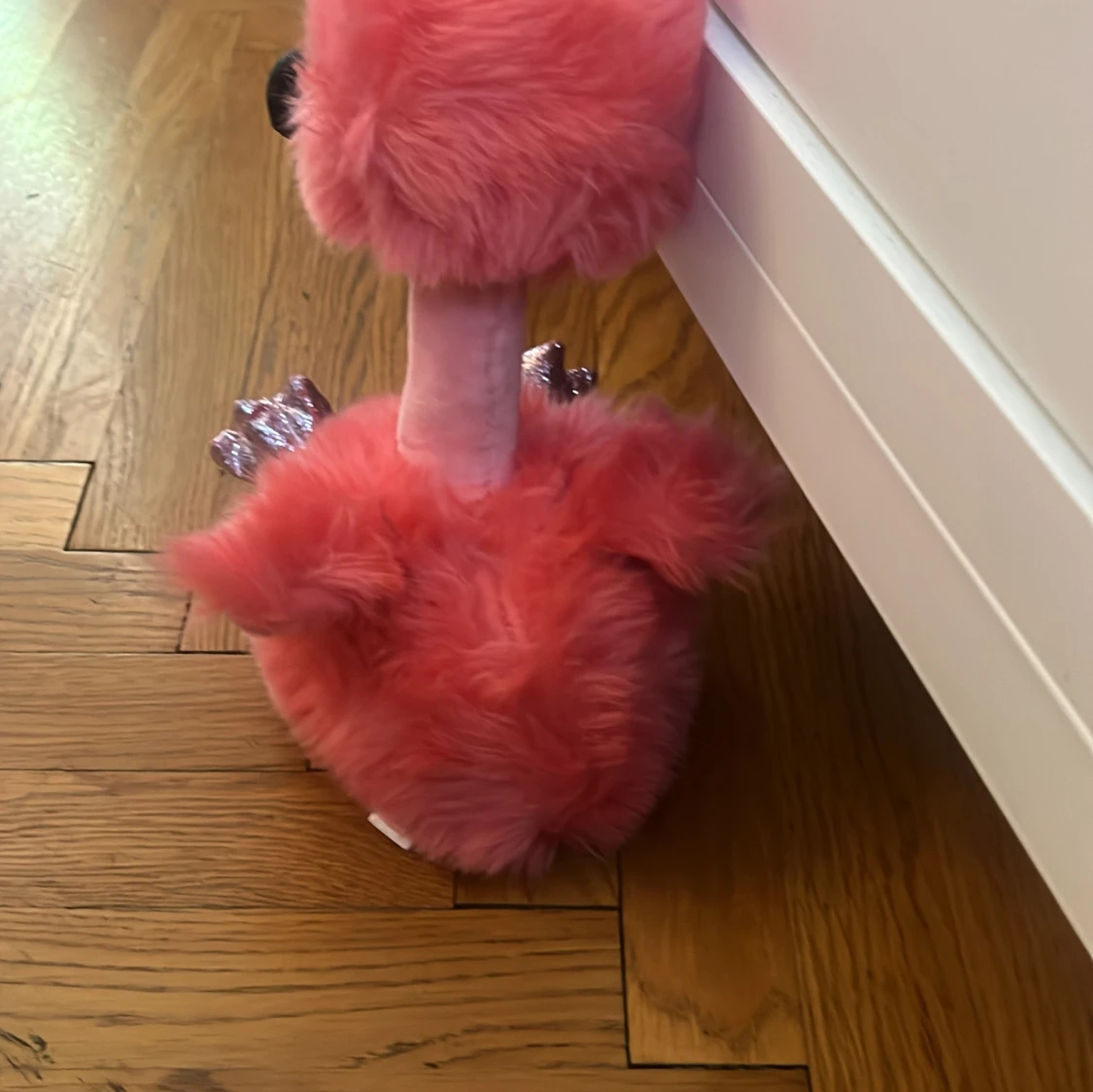 Flamingo gossedjur barn - 1