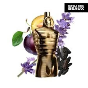 Jean Paul Gaultier le male elixir absolute - En lyxig herrparfym i en ikonisk guldfärgad flaska formad som en manlig torso. Doften har inslag av vanilj, amber, lavendel, tonkaböna och fruktiga noter. Flaskan är tillverkad av metall och glas. Den är även helt o öppnad