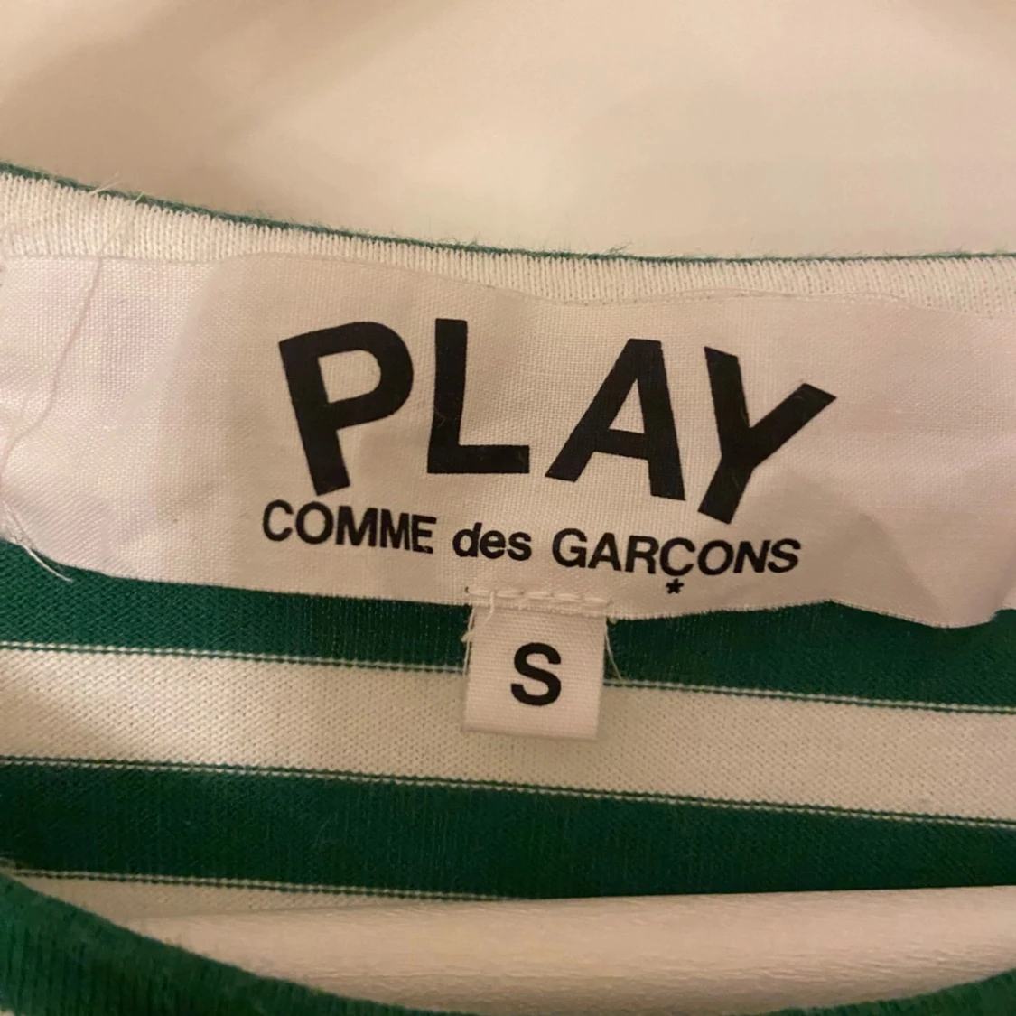 Randig tröja från Comme des Garçons - 3