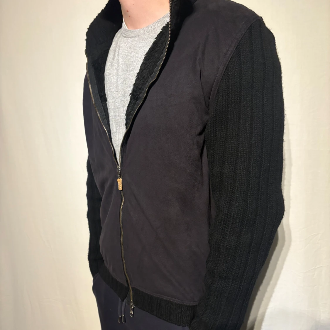 Gran sasso cardigan - 1