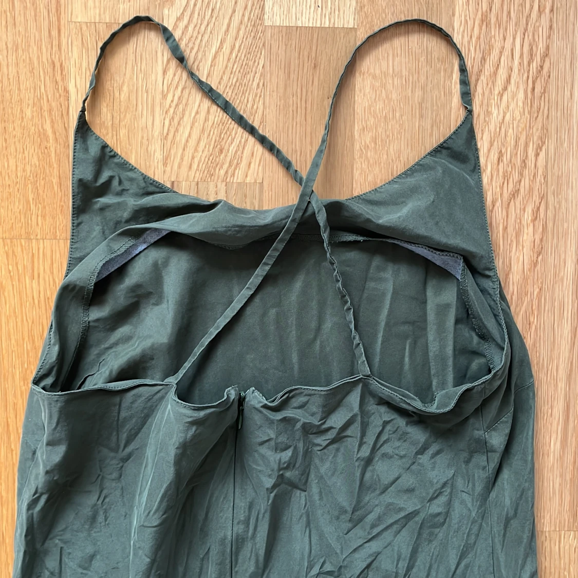 Lång klänning  - 2