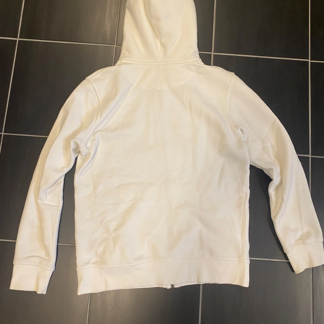 Vit ziphoodie Jack & Jones - 1