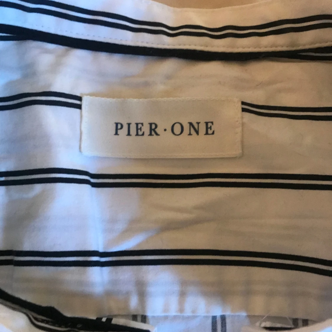 Pier One skjorta - 2