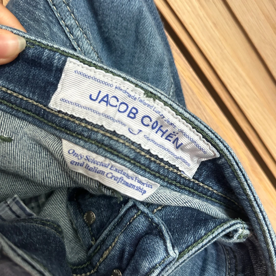 Jacob Cohen jeans  - 1