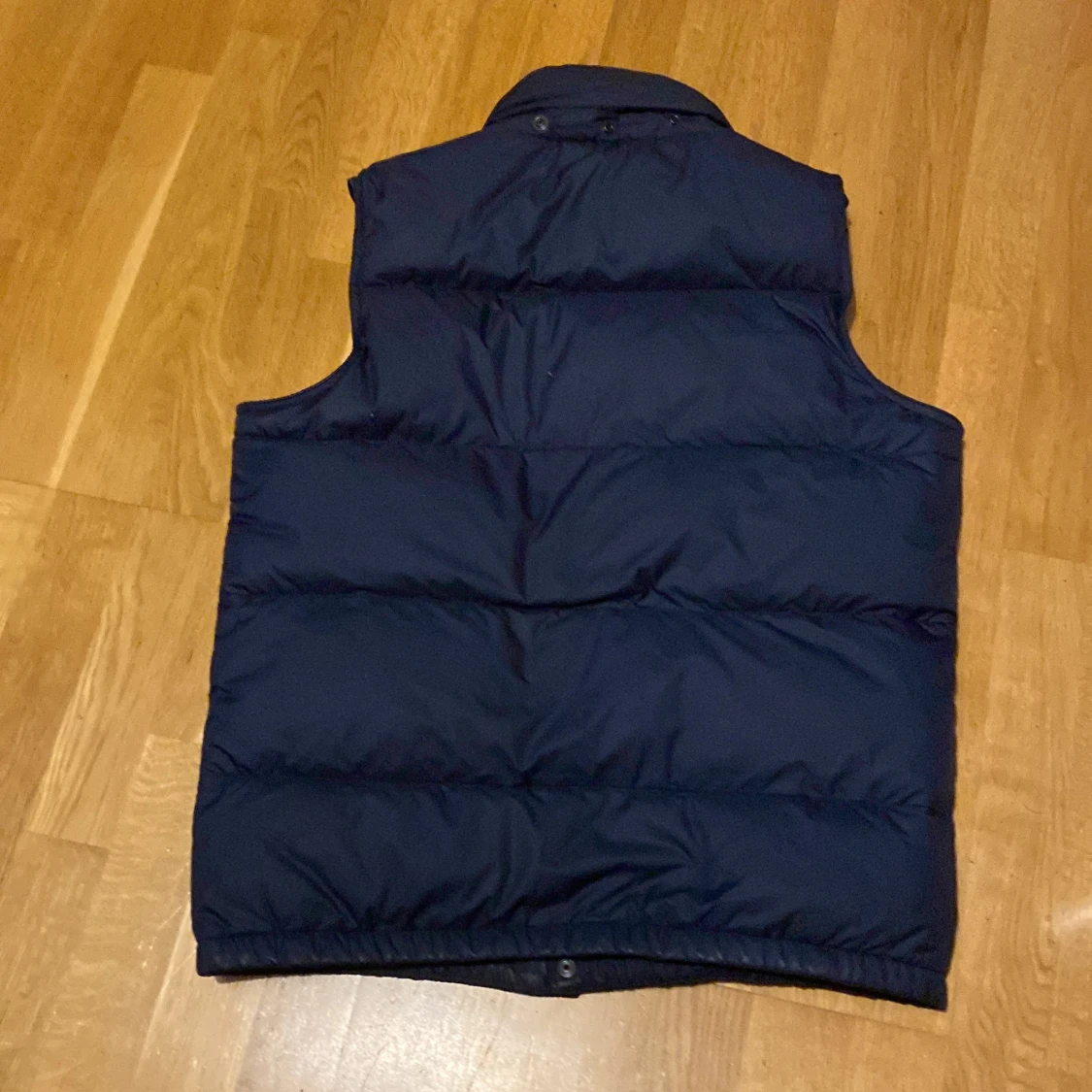 Mörkblå dunväst från Ralph Lauren - 1