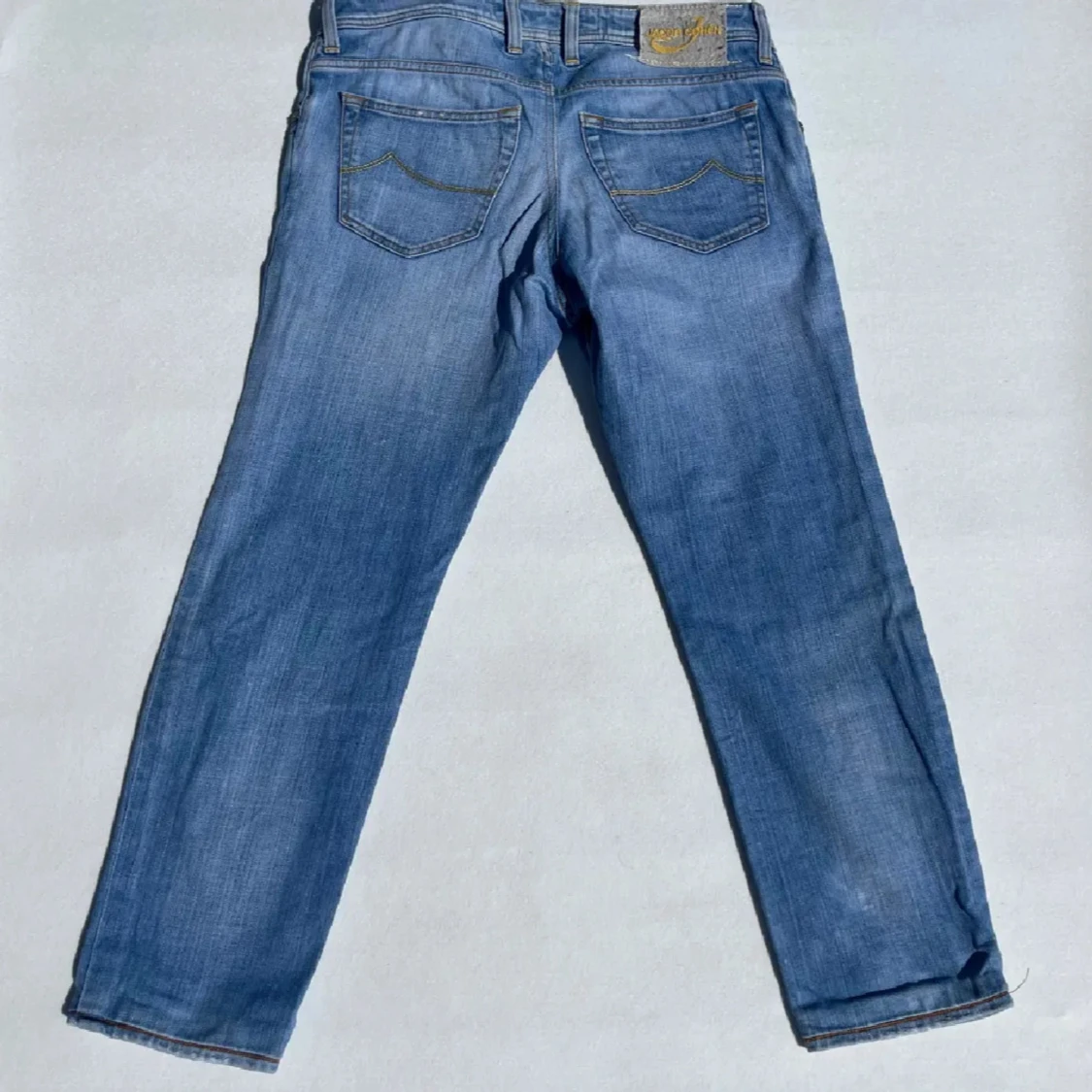 Jacob Cohen ljusblå jeans 622 Comfort - 2