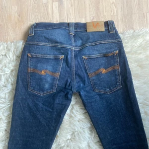 Nudie slim Jeans  - Säljer ett par riktigt fräscha Nudie Jeans i modell Thinn Fin | Storlek W30 L32 | Pris går att sänka vid snabb affär👍