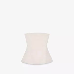 Zara bandeau tubtopp - Använt en gång 