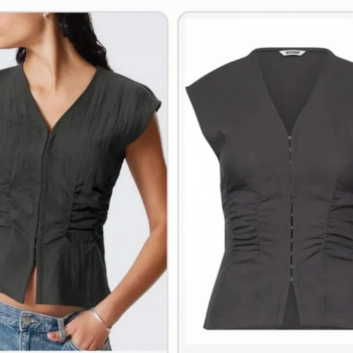 Helt ny weekday liknande topp!! - 2