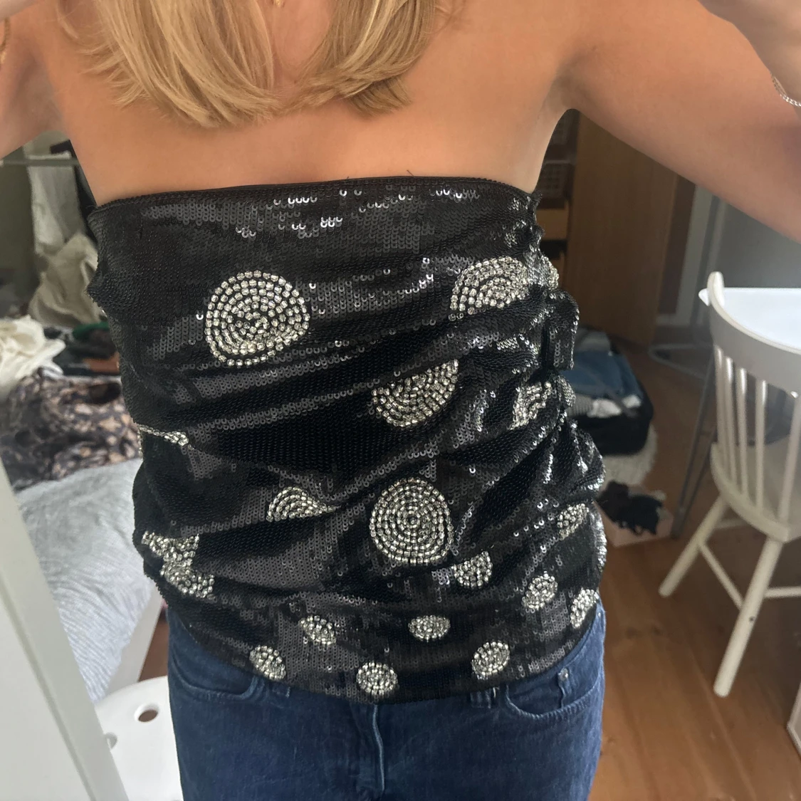 Topp egentligen kjol