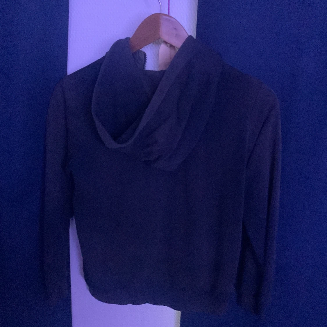 Svart hoodiejacka Peak Performance - 2