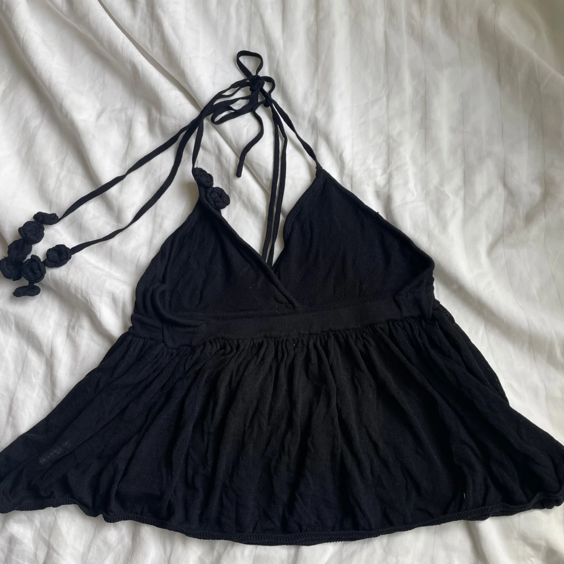 Svart linnetopp  - 1