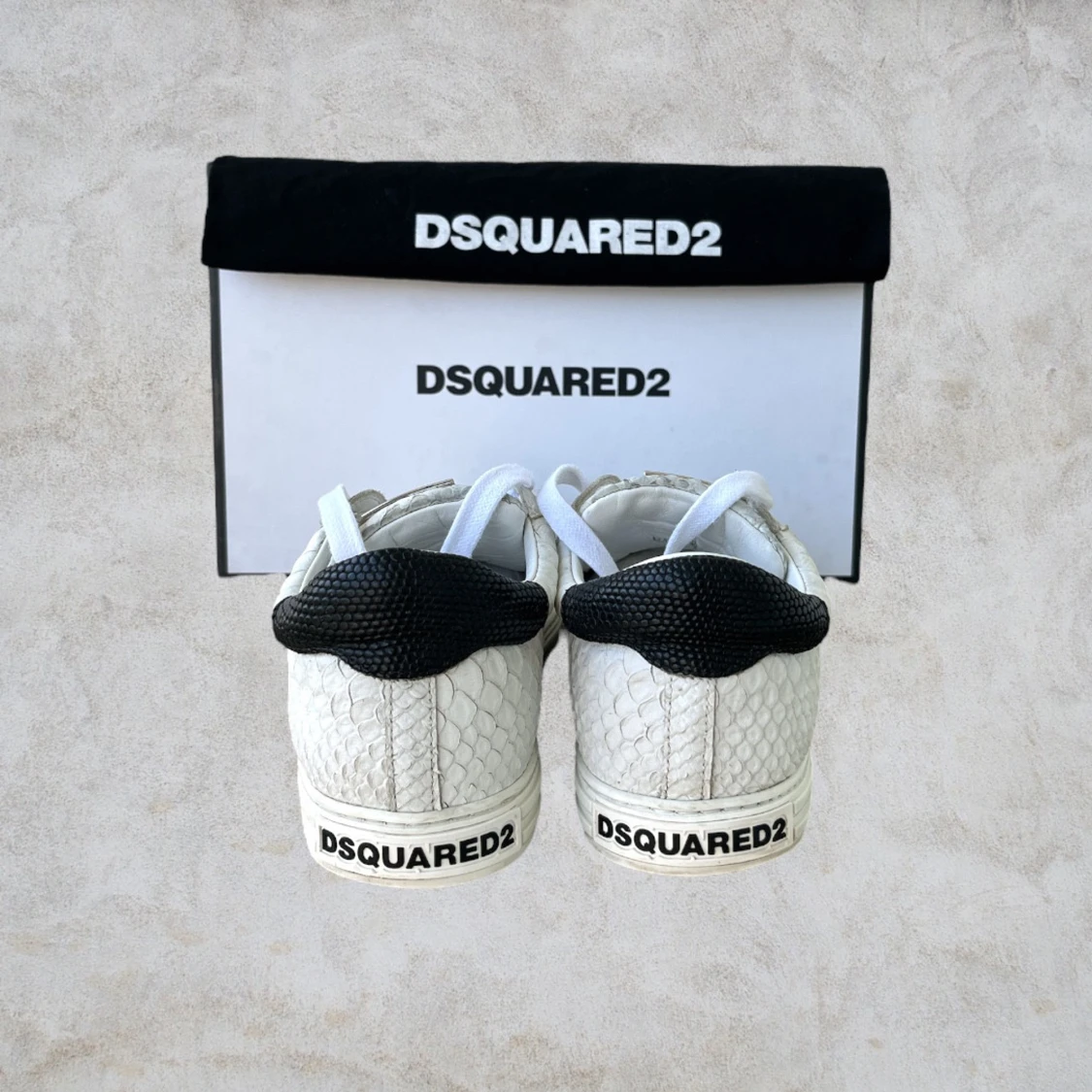 Dsquared2 skor - 2