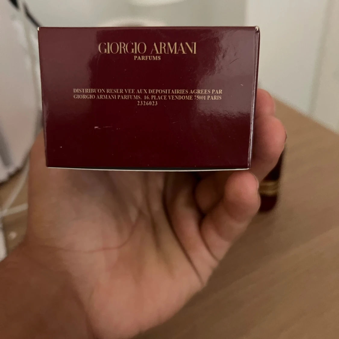 Emporio Armani Stronger With You Tobacco - 3