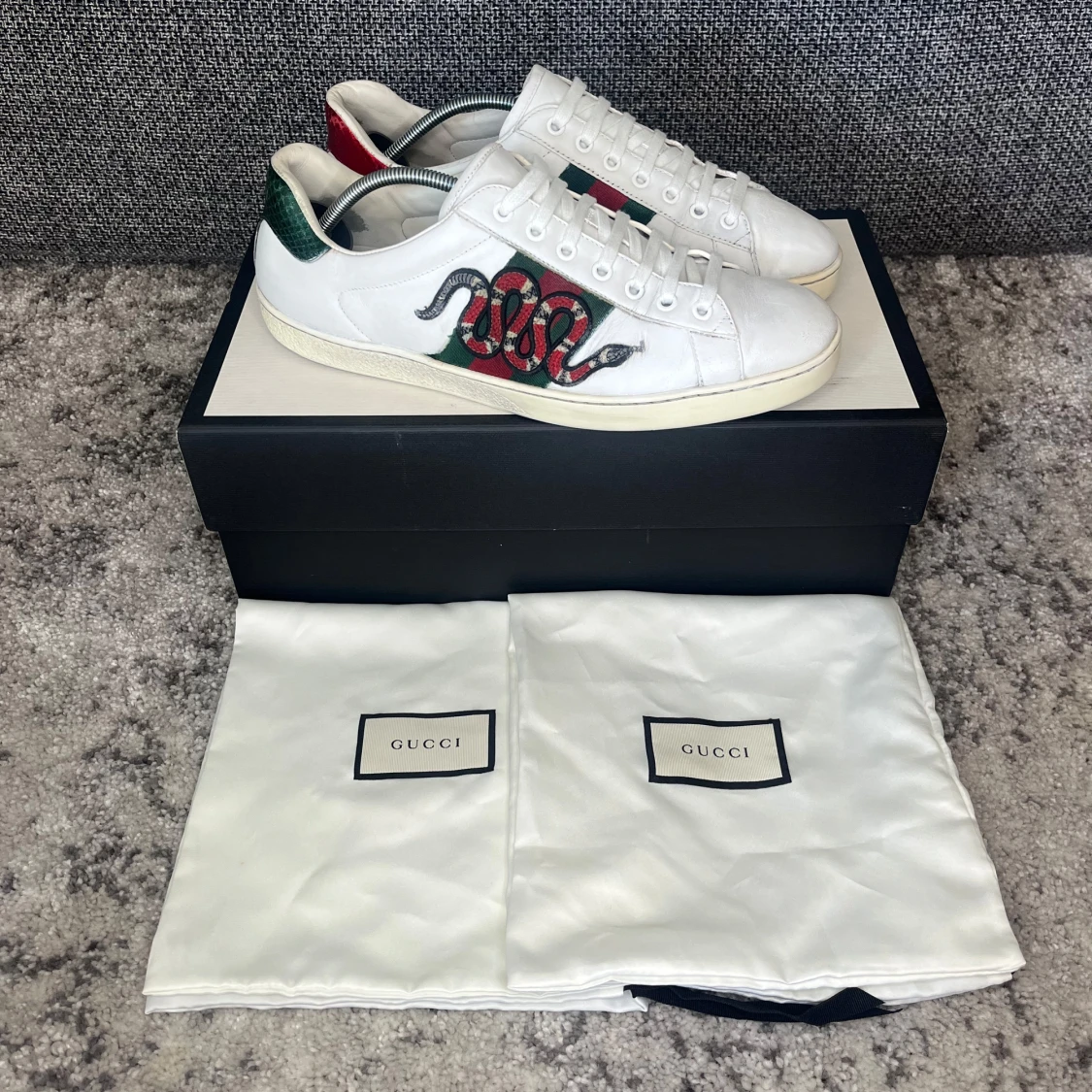 Gucci ace ”snake”