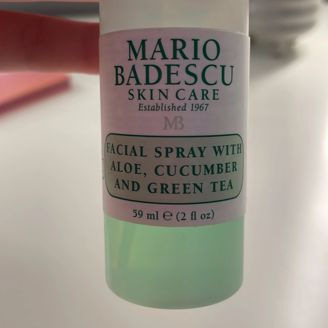 Mario Badescu Face Mist Aloe & Cucumber - 2