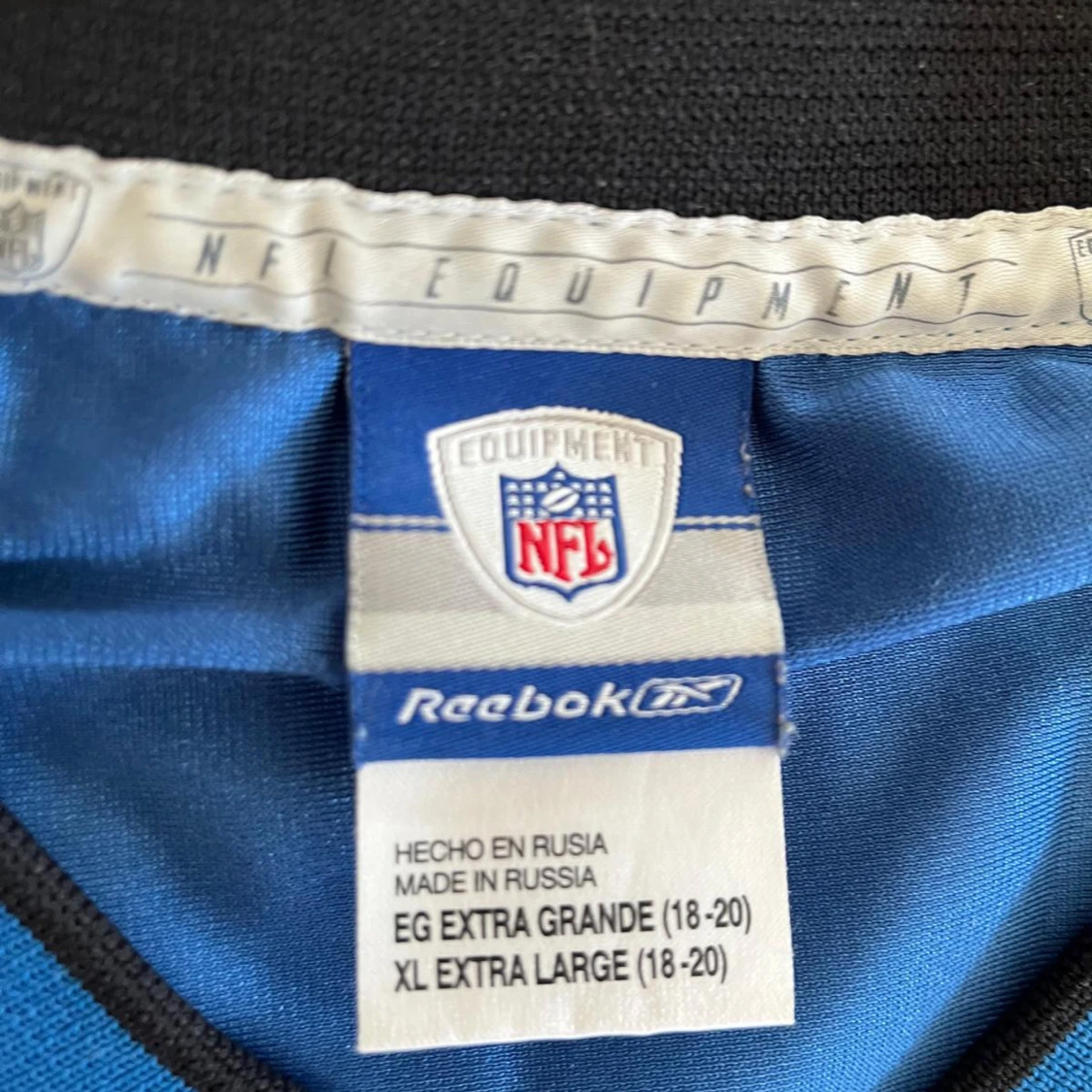 Detroit lions jersey - 2