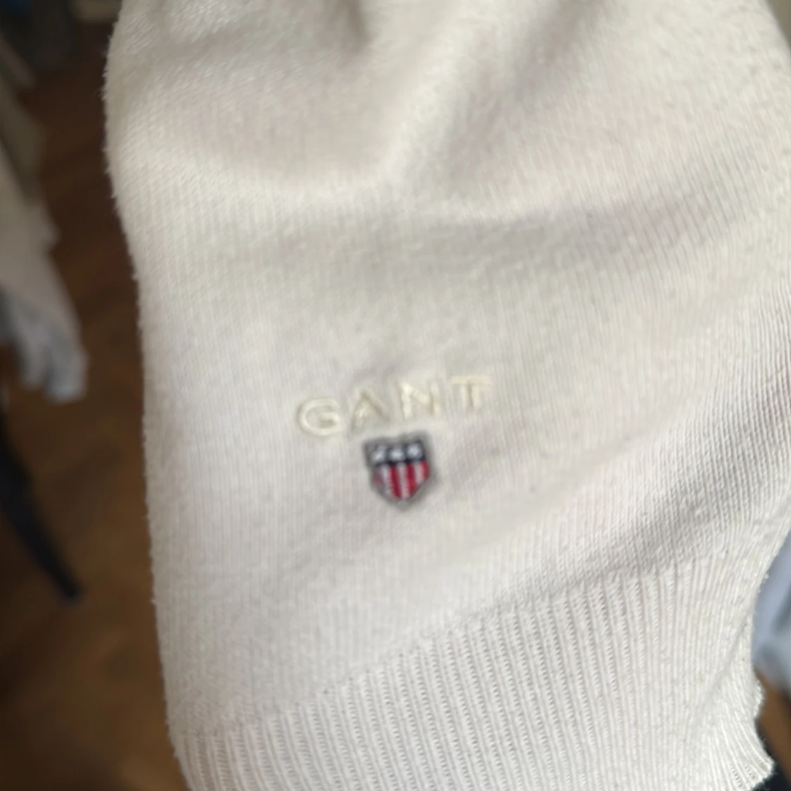 Vit kofta från GANT - 2
