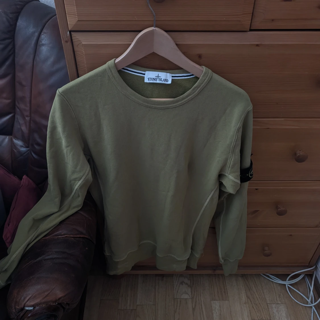 2 x Stone Island tröjor - 3