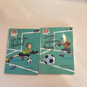 Hedvig böcker - Helt nya! Mycket bilder i, säljer styck‼️