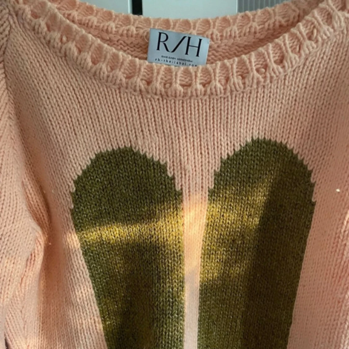 Stickad tröja från R/H - 3