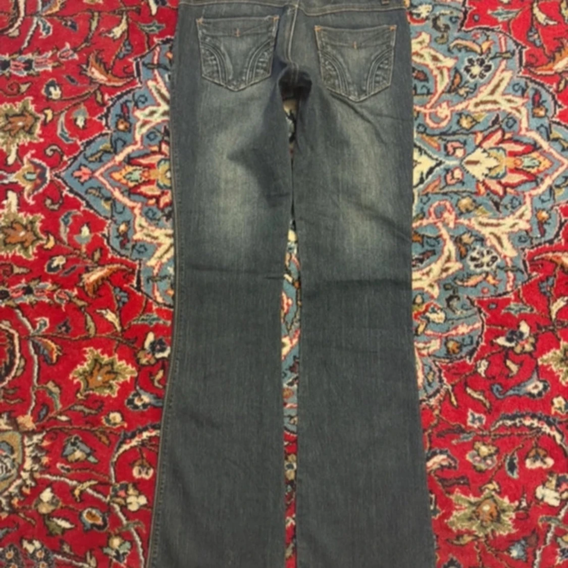 Low waist jeans bootcut💓 - 1