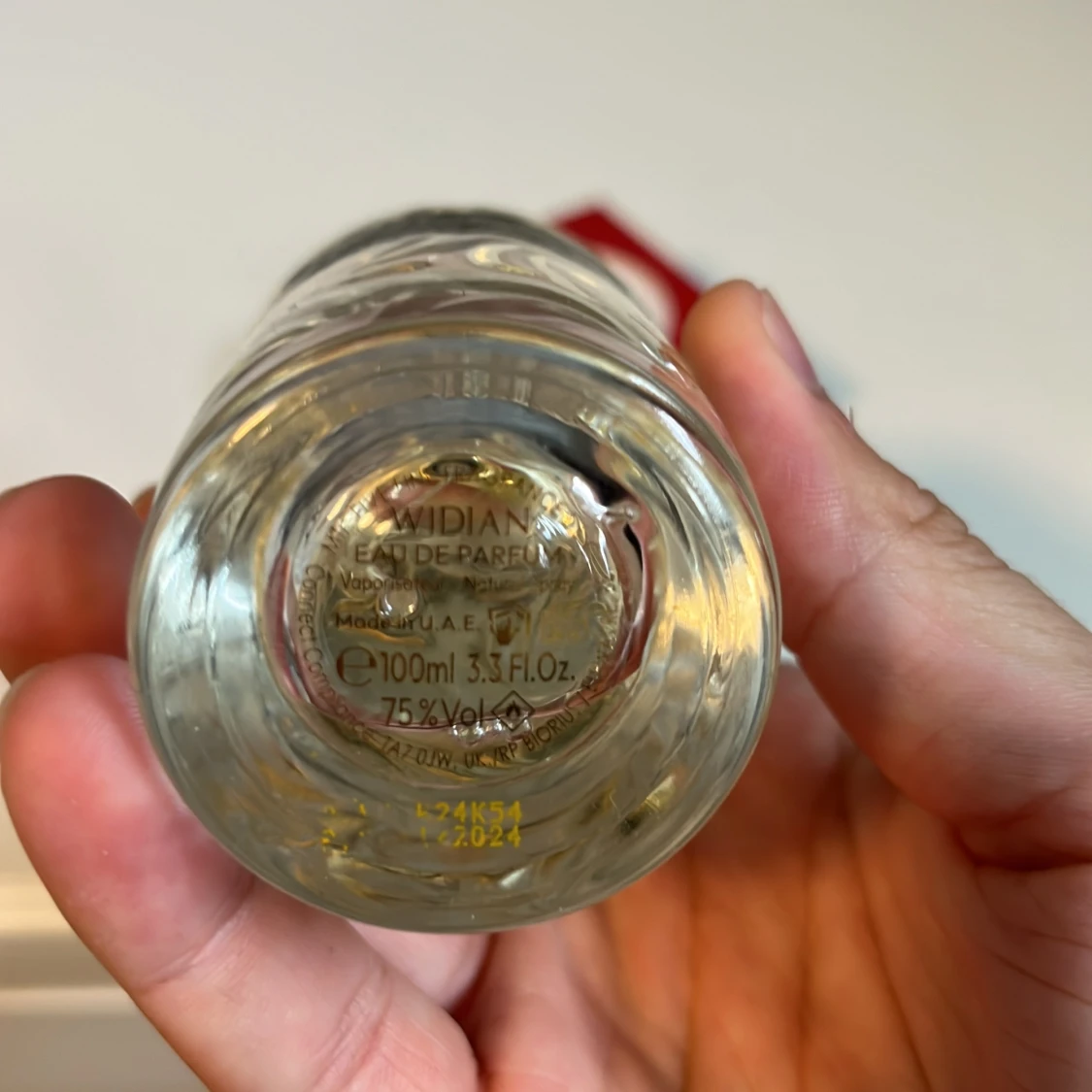 Widian Ginger parfym - 3