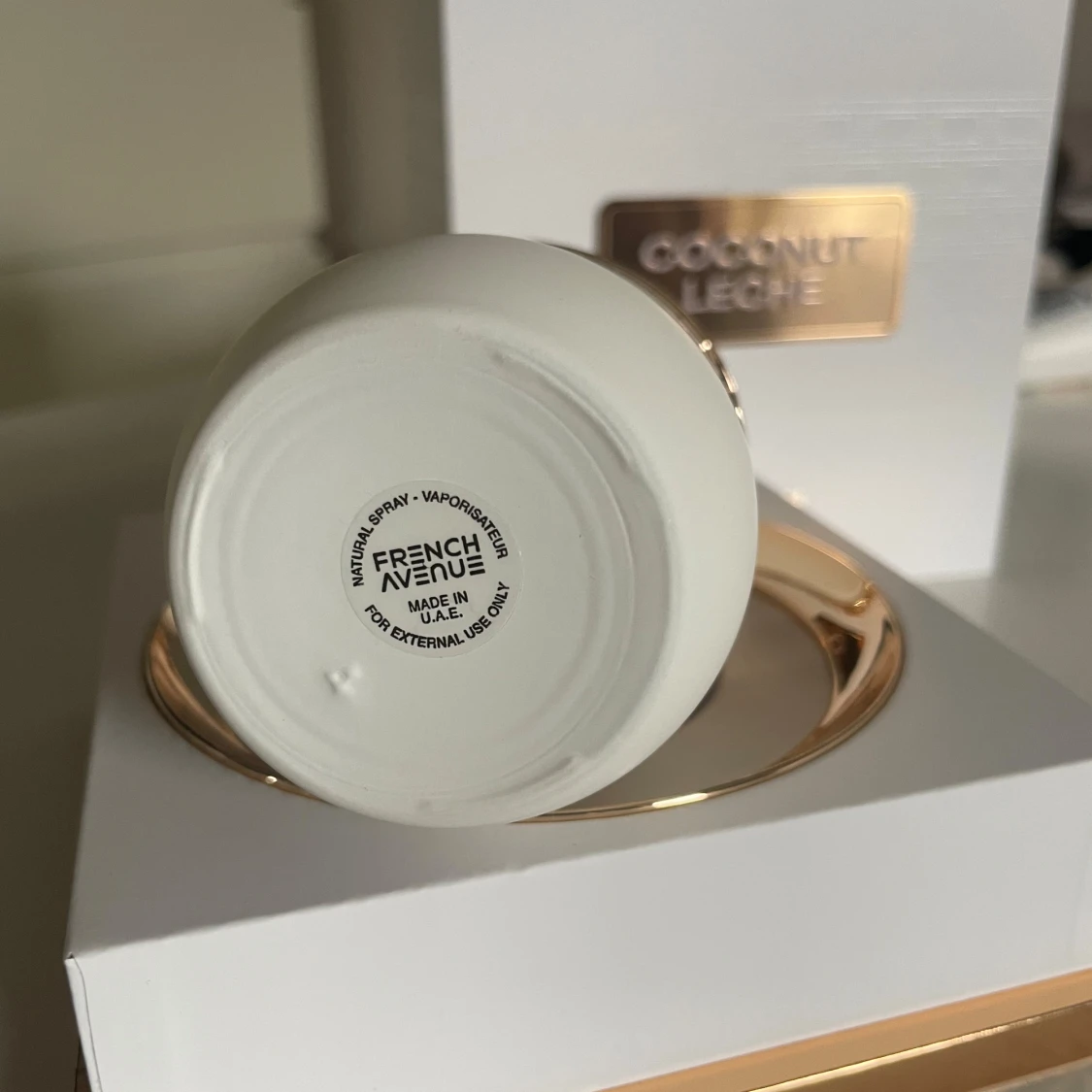 French Avenue Coconut Leche parfym - 2