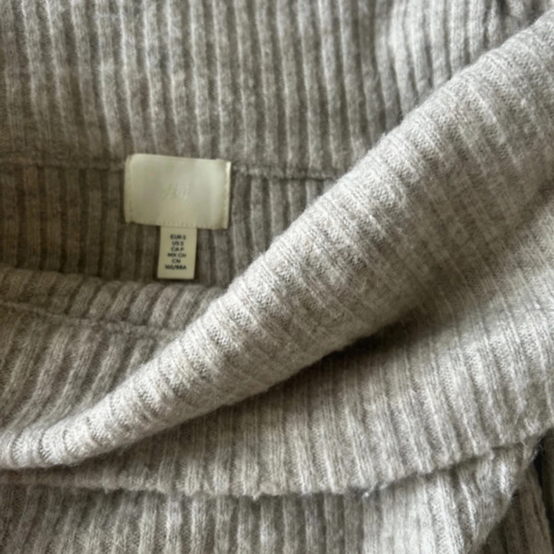 offshoulder tröja - 1