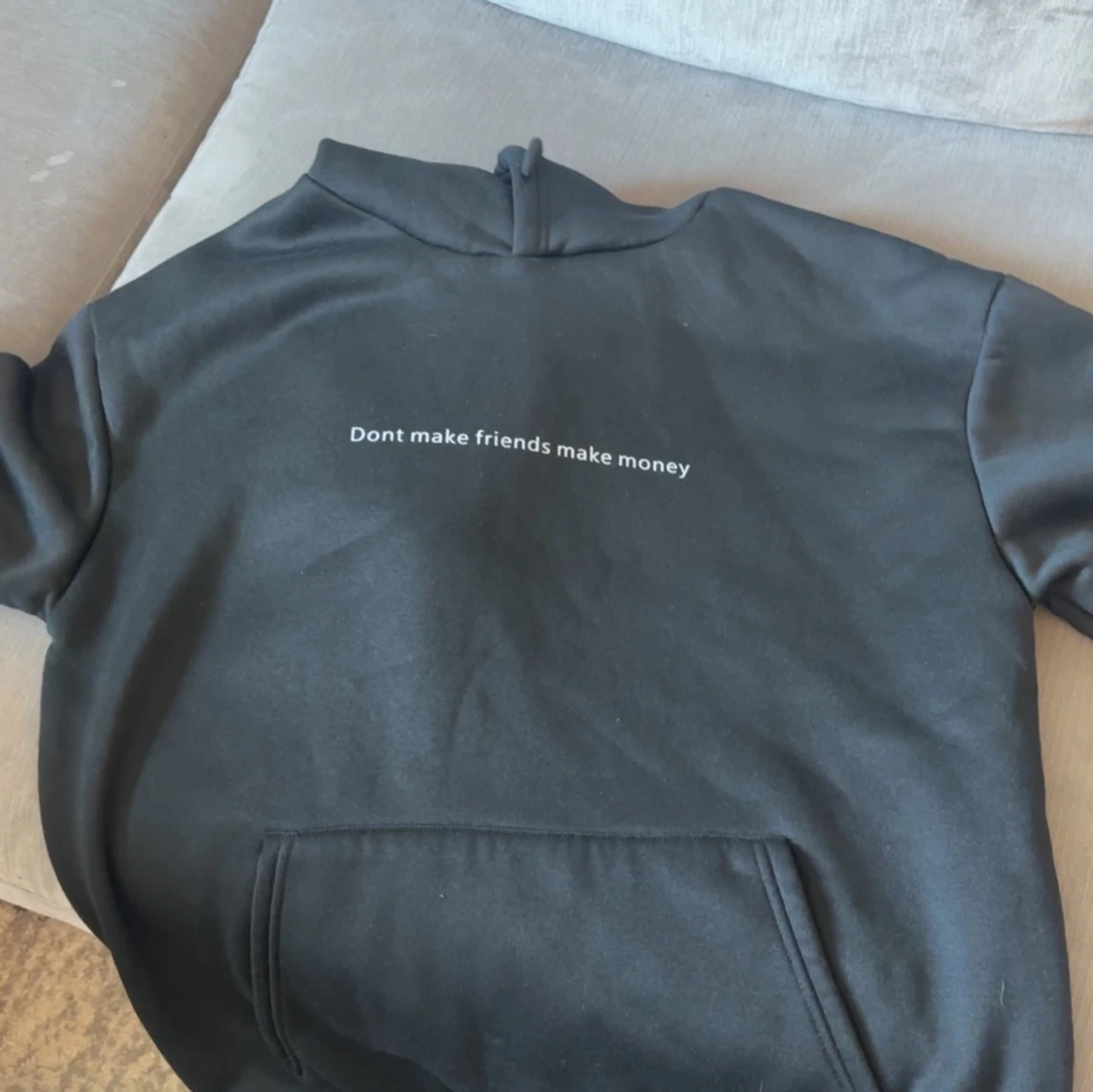 Hoodie breezy vibes - 1