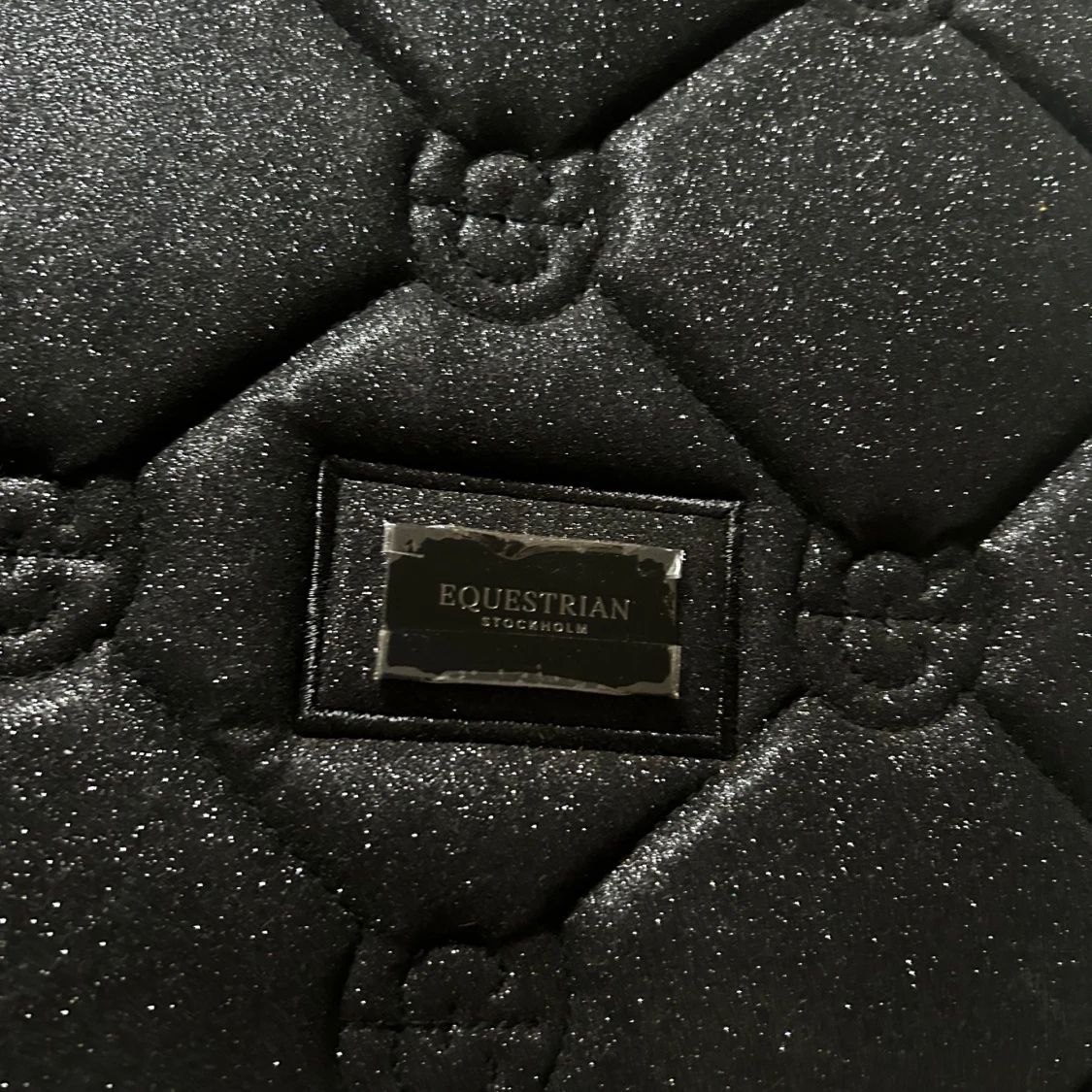 Equestrian Stockholm Dressyrschabrak - 1