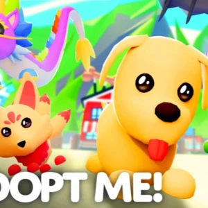 Säljer adopt me djur vid intresse  - Har många olika säljer då jag inte är i åldern längre å skulle hellre få pengar!🤗(skriv till mig om du är intresserad av att köpa) har många djur som tillexempel Evil unicorn, Rainbow dragon, Shark, Neon t-rex, glormy djur och några exotiska djur men även mer!