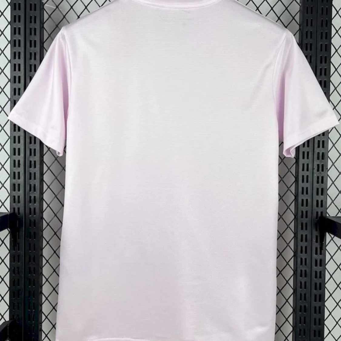 Nike Brasil rosa fotbollströja - 1