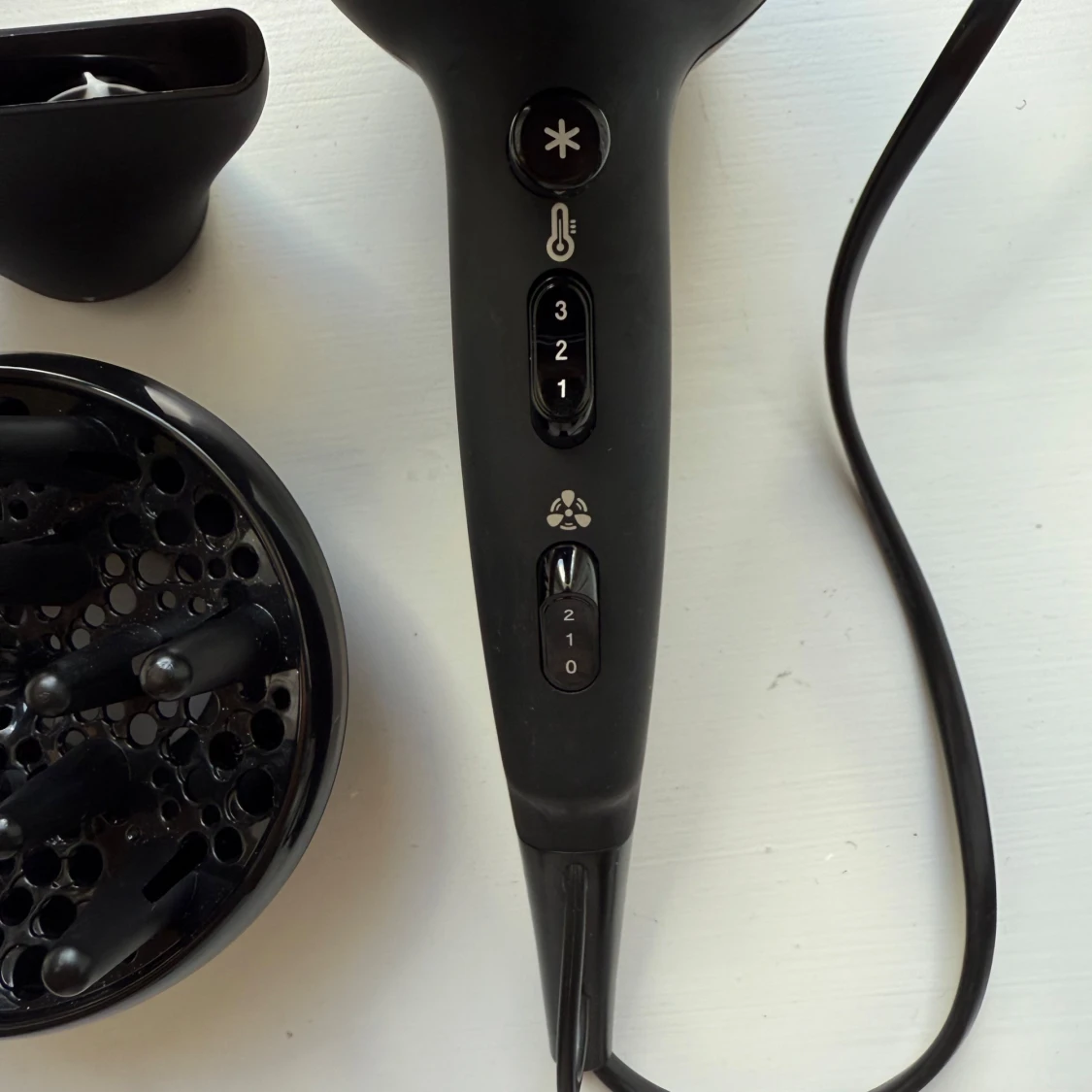 OBH Nordica Artist Pro Instant Dry - 1