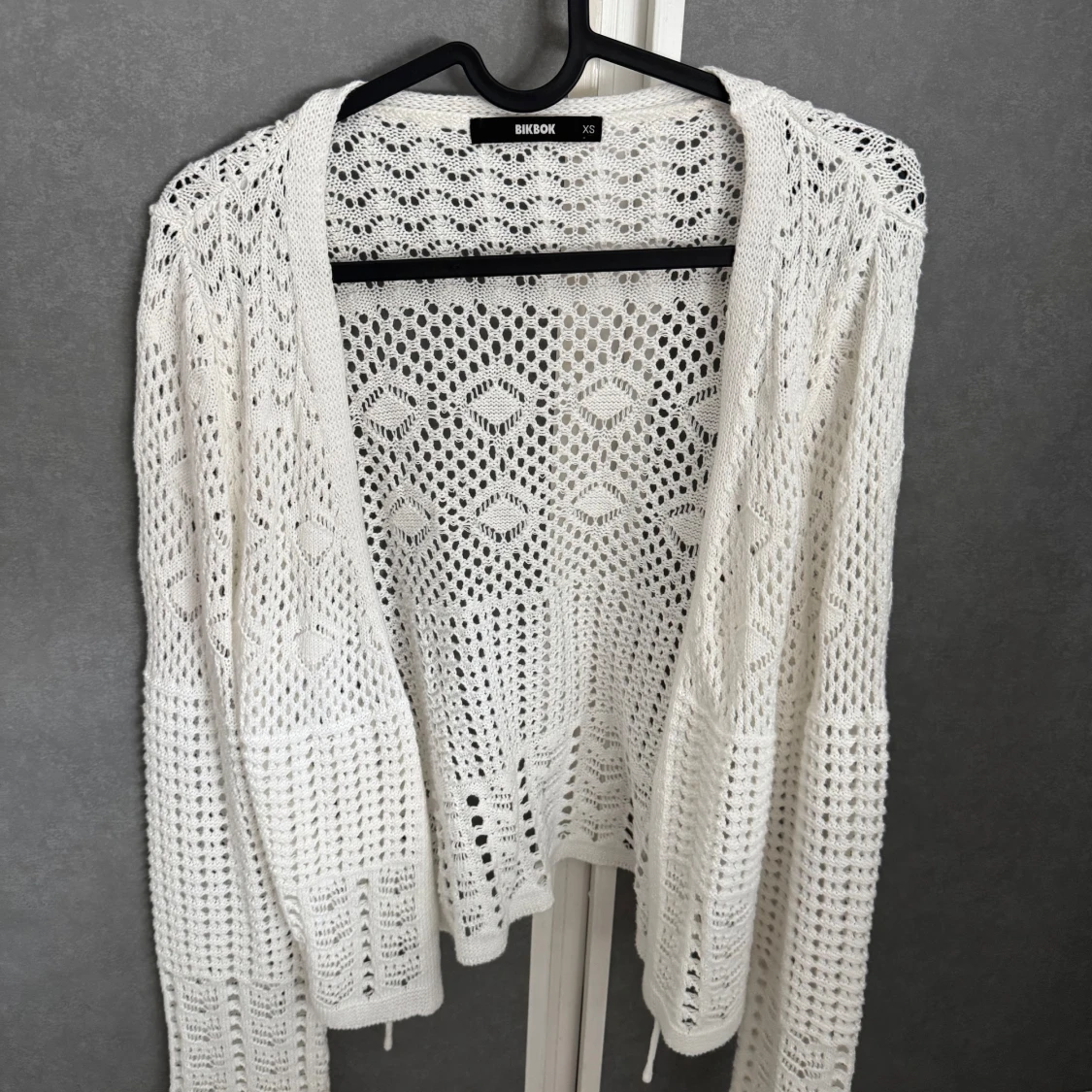 ny virkad kofta! - 1