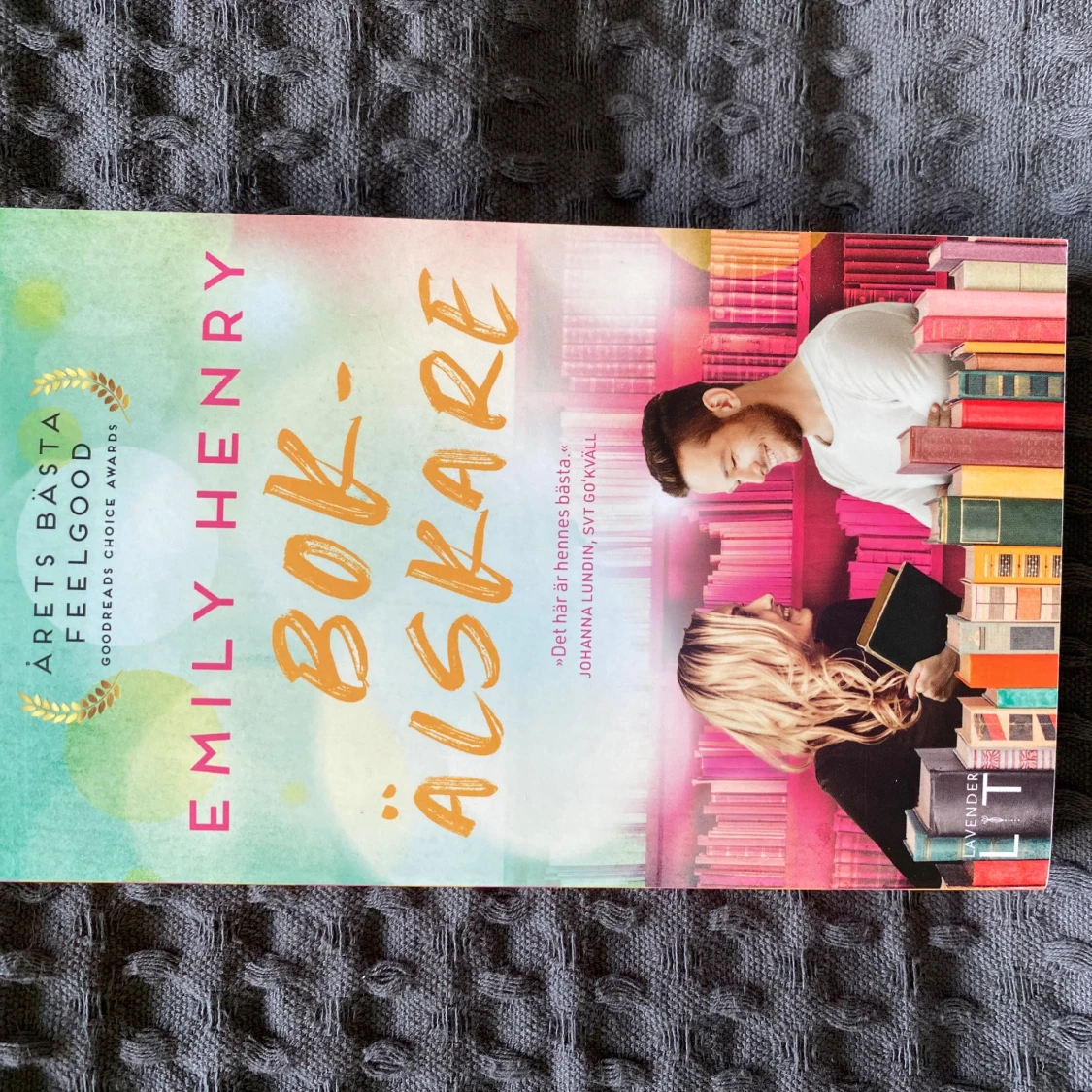 NY Bokälskare - Emily Henry