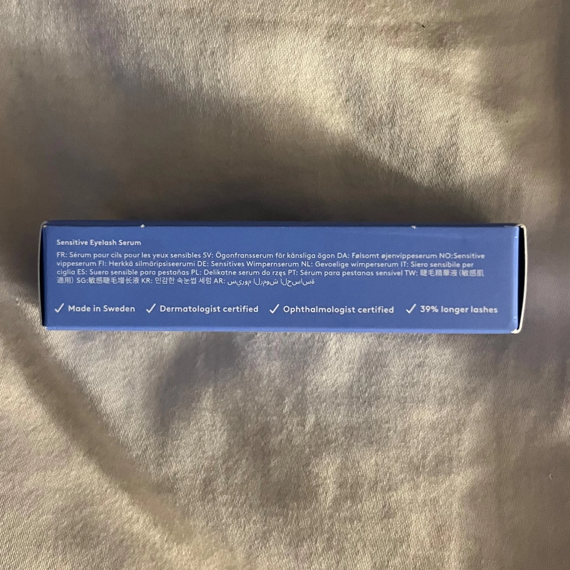 Xlash Sensitive Eyelash Serum - 1