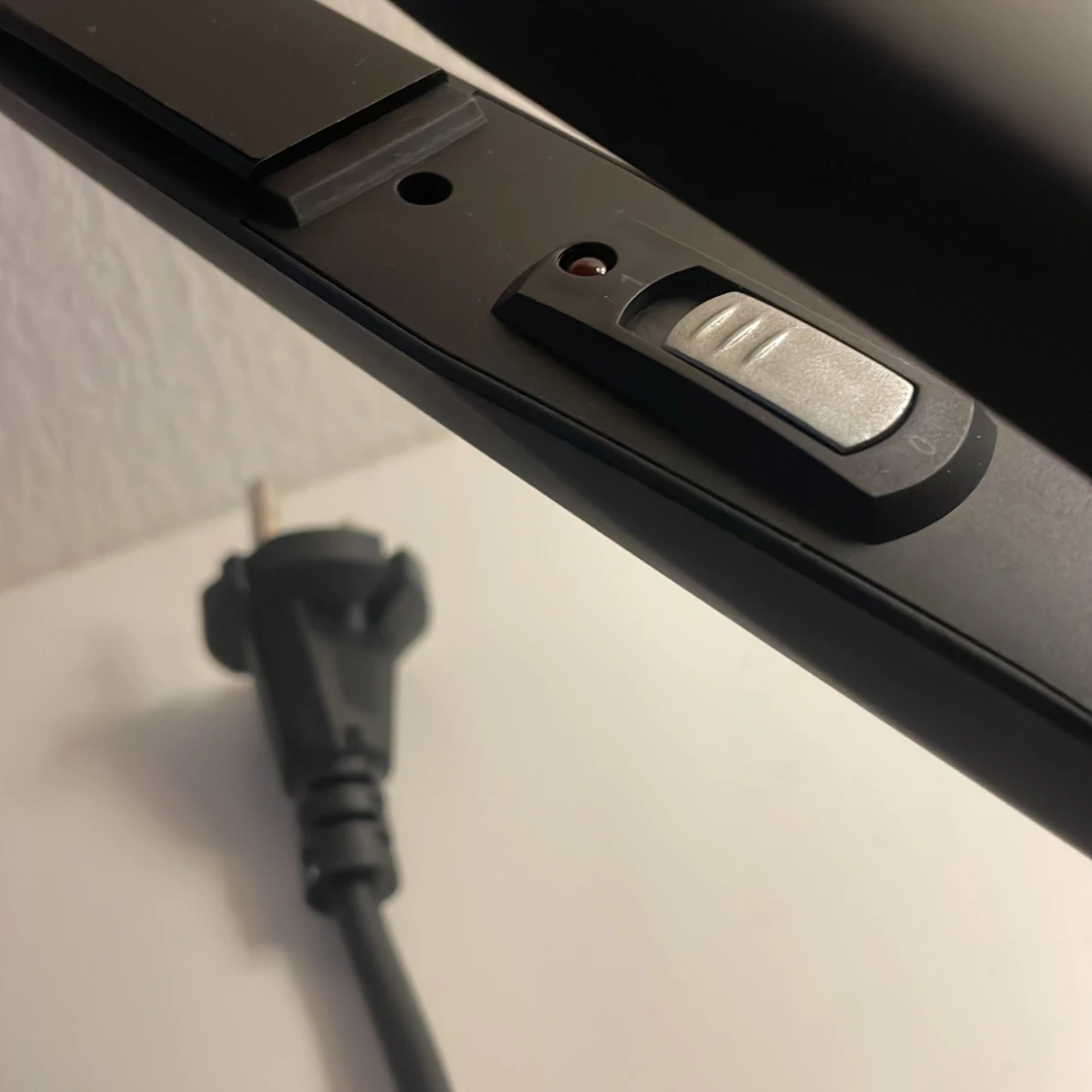 Svart plattång Infinity - 2