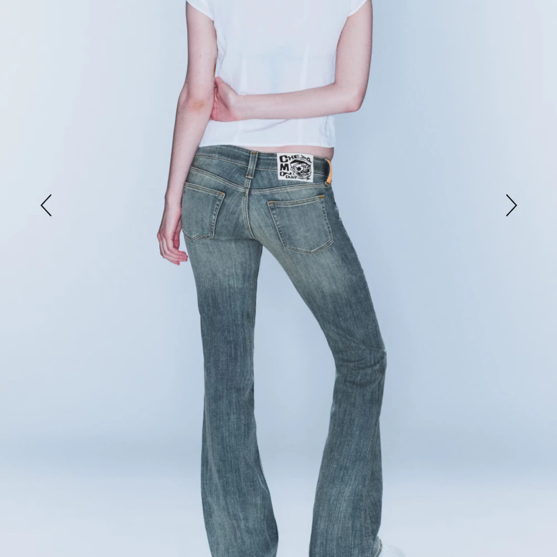 Bootcut jeans från Cheap Monday - 1