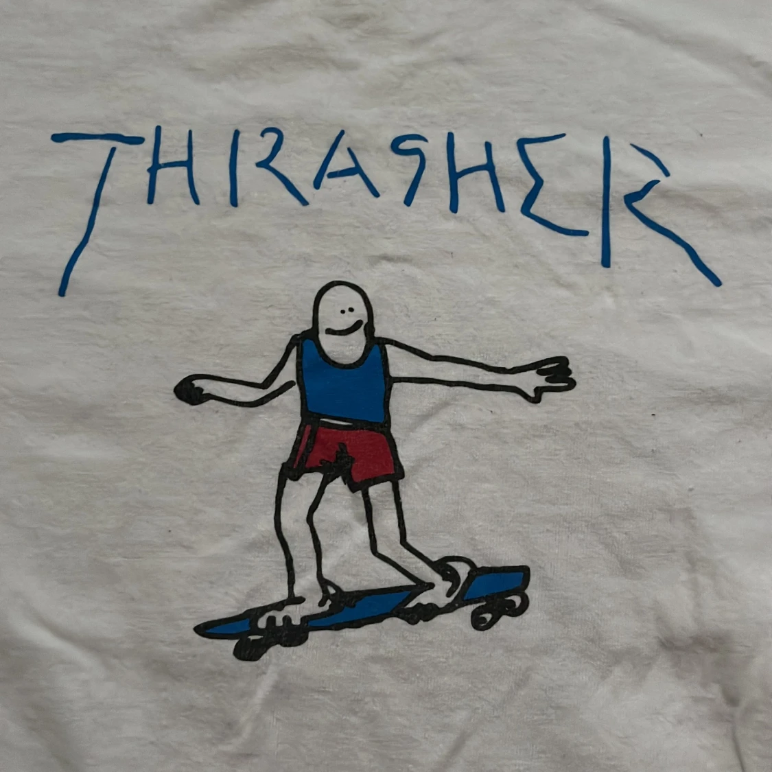 Vit Thrasher t-shirt  - 2