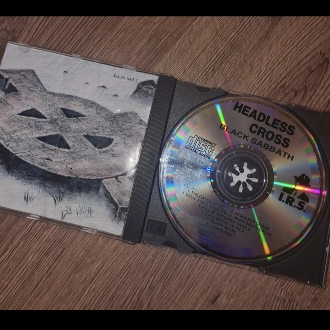 Black Sabbath - Headless Cross - 2