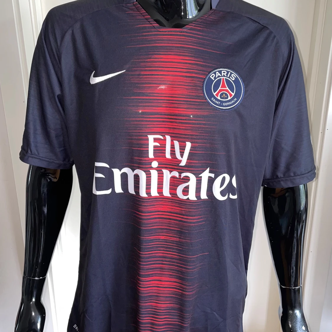 Psg mbappe 7 storlek L