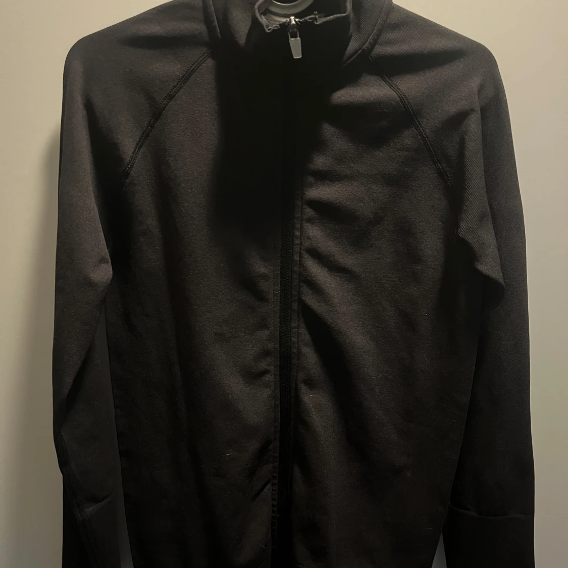 Svart funktionsjacka från 157, stl S - 1