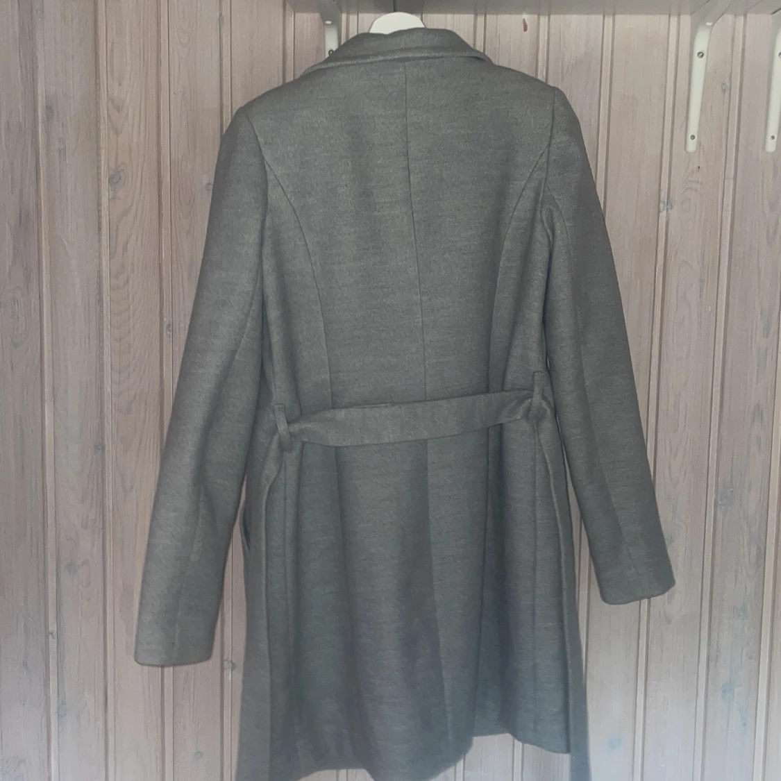 Grå kappa från Vero Moda XS - 1