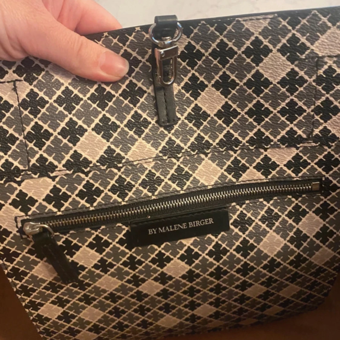 Malene Birger väska  - 1